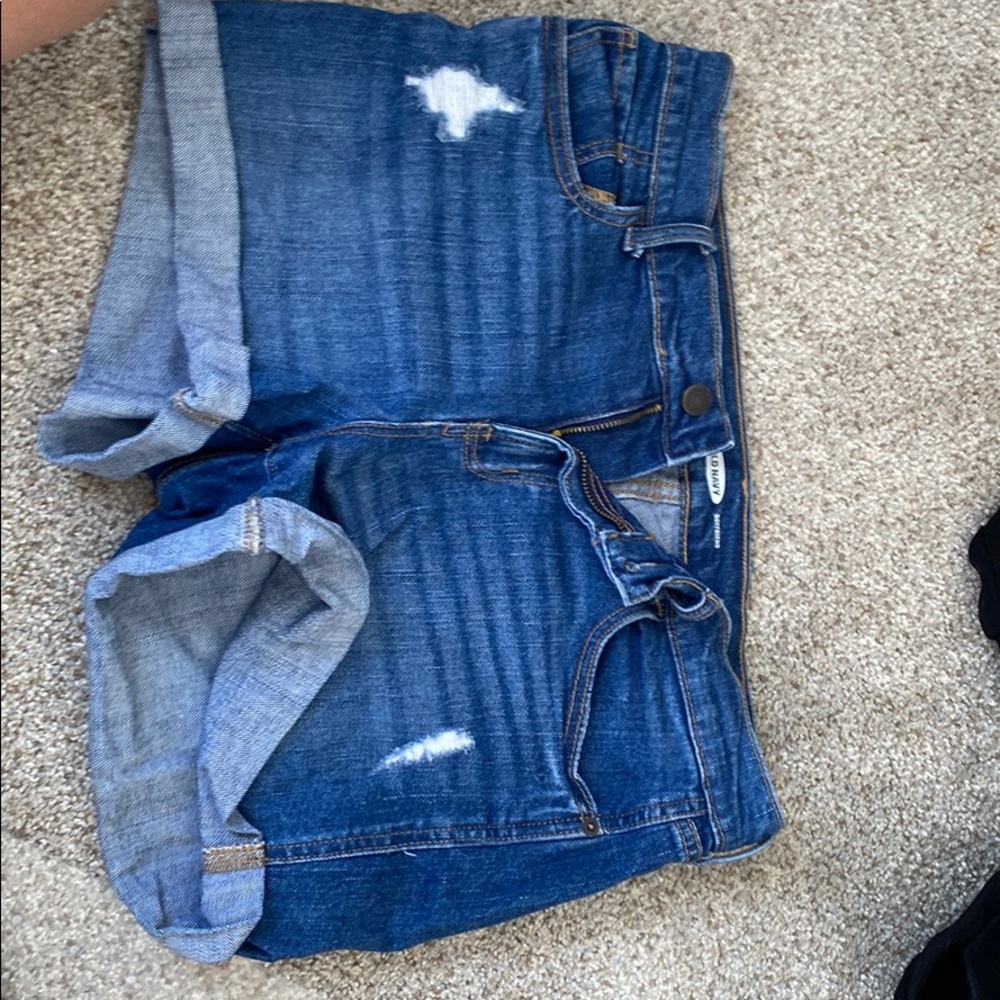Jeans Shorts
